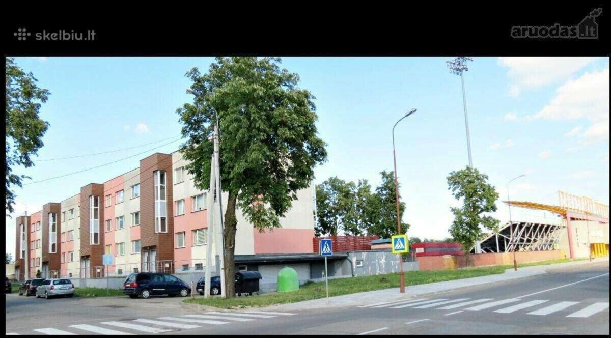 Šiauliai Jaukus Apartamentai 아파트 외부 사진