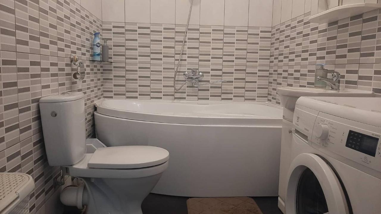 Šiauliai Jaukus Apartamentai 아파트 외부 사진