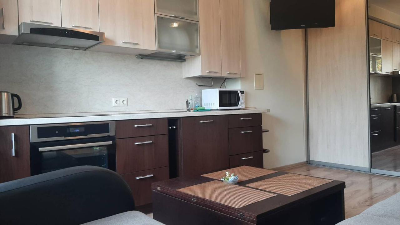 Šiauliai Jaukus Apartamentai 아파트 외부 사진
