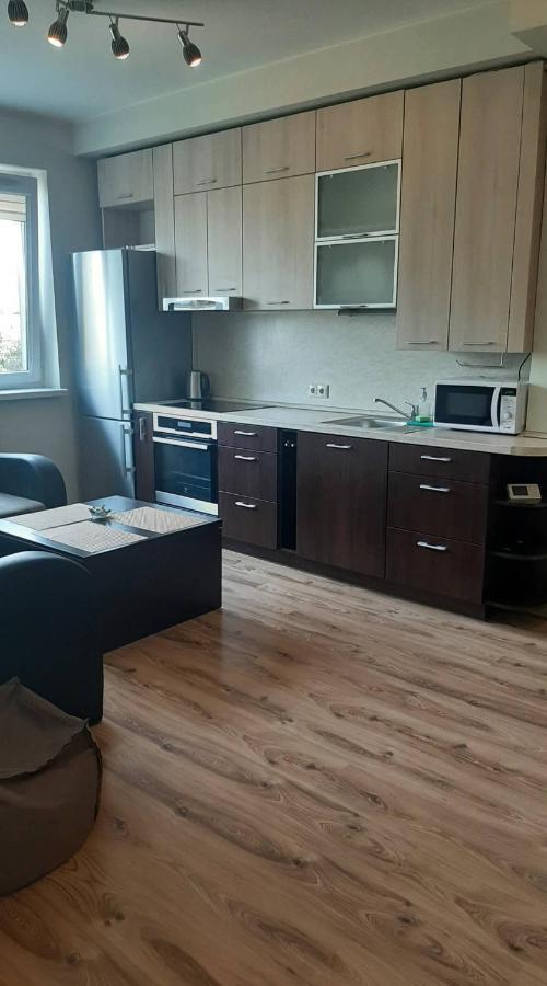 Šiauliai Jaukus Apartamentai 아파트 외부 사진