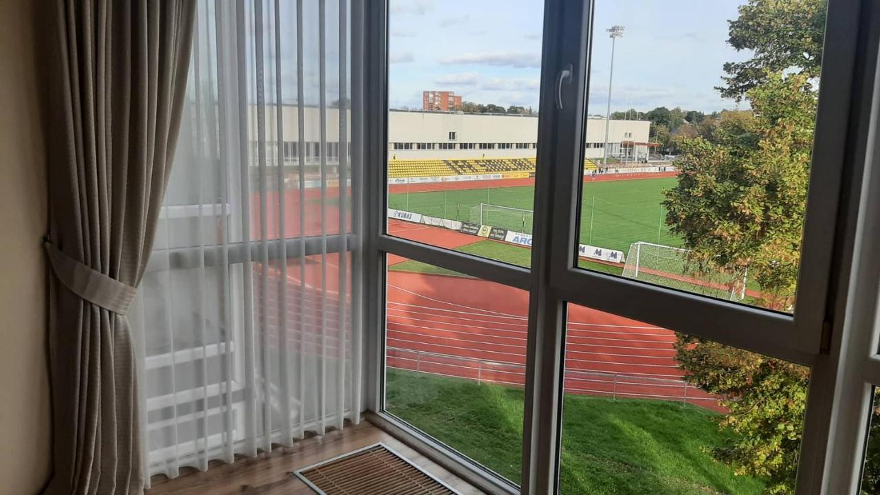 Šiauliai Jaukus Apartamentai 아파트 외부 사진