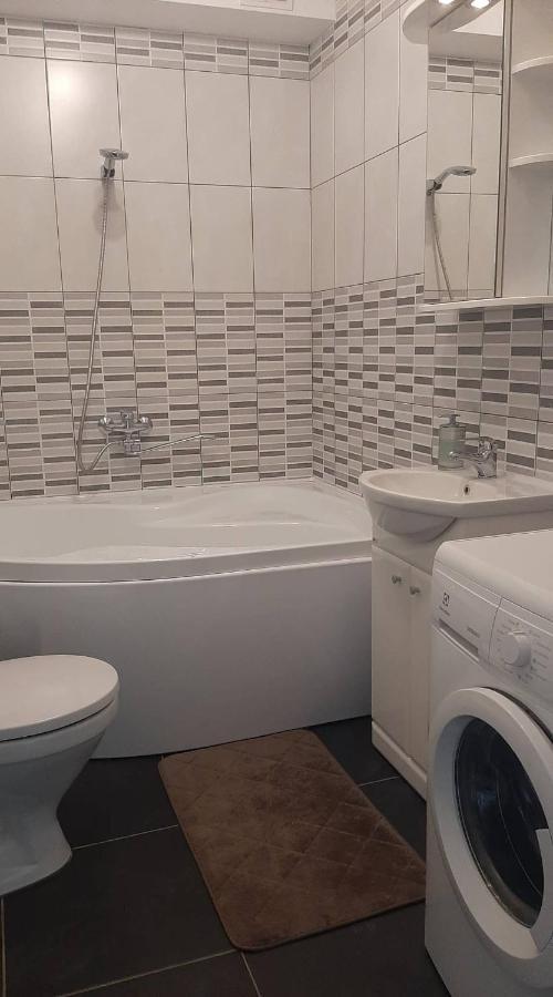 Šiauliai Jaukus Apartamentai 아파트 외부 사진
